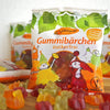 Zuckerfreie Gummibärchen mit Xylit ohne anrechenbare Kohlenhydrate/BE für Diabetiker