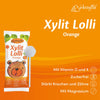 Zuckerfreier Lolli mit Xylit ohne anrechenbare Kohlenhydrate/BE für Diabetiker