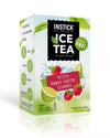 INSTICK ICE TEA HIMBEER LIMETTE 12x0,5l ohne KH/BE
