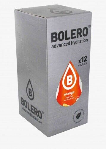 BOLERO Orange 12x1,5Liter