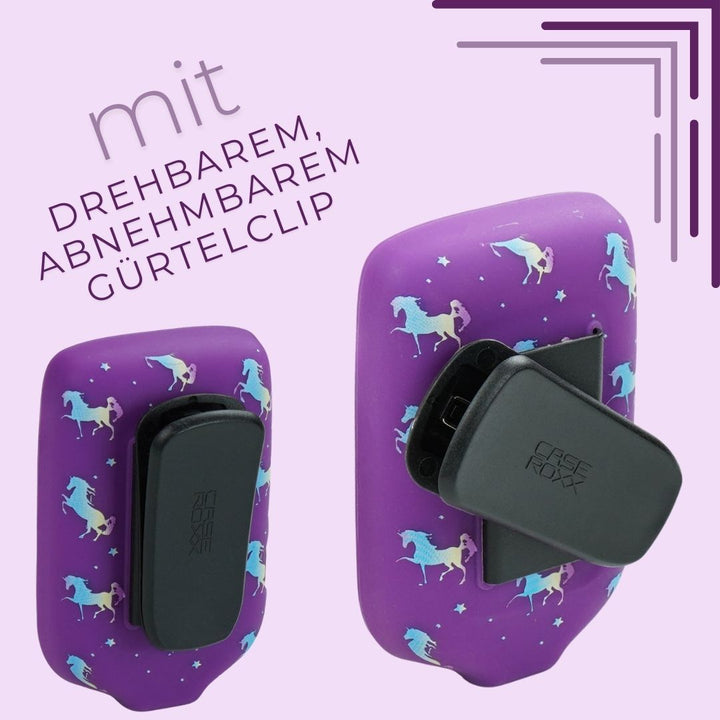 CLIP für Silikonhülle