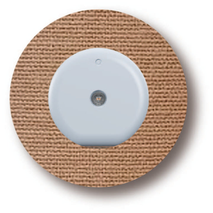 Accu-Chek SmartGuide Sticker "Bubblesplash"