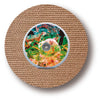 Accu-Chek SmartGuide Sticker "Bubblesplash"