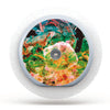 Accu-Chek SmartGuide Sticker "Bubblesplash"