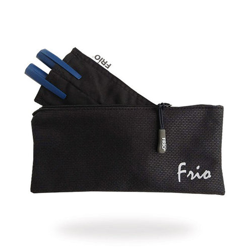 FRÍO VIVA DOUBLE Cooler Bag Black