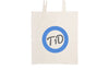 Tasche leinen bagT1d