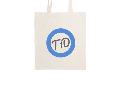 Carrying Case - T1D WHITE