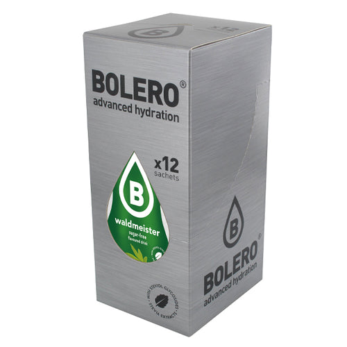 BOLERO Waldmeister 12x1,5Liter