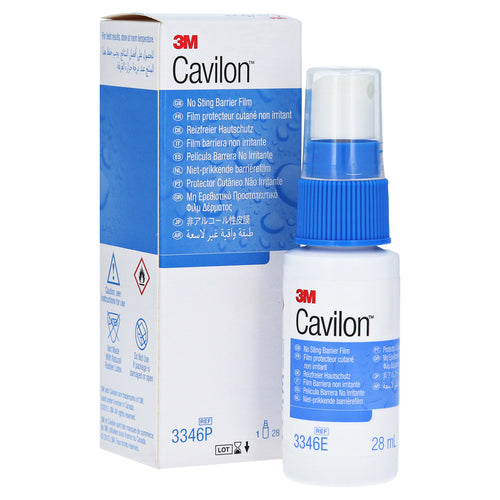 3M™ Cavilon™ Reizfreier Hautschutz 28 ml Sprayflasche