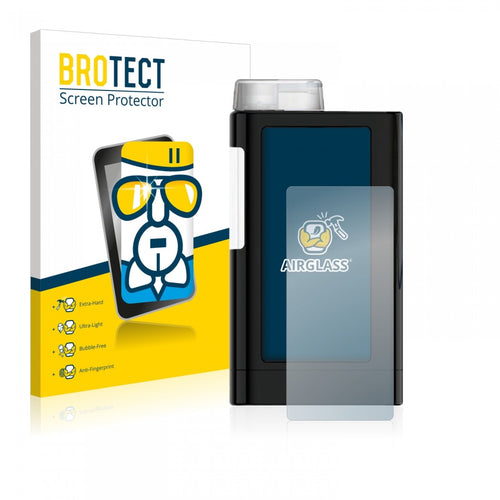 BROTECT® AirGlass Screen Protector for Mylife YpsoPump