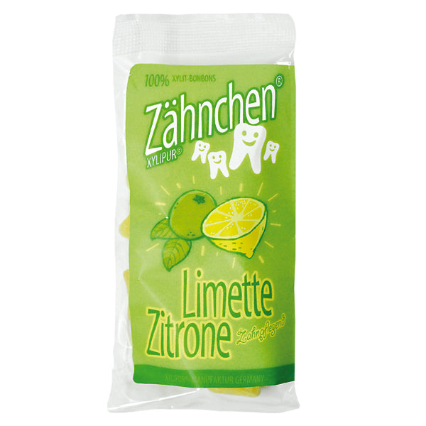 Zähnchen Zahnpflegebonbons Xylit