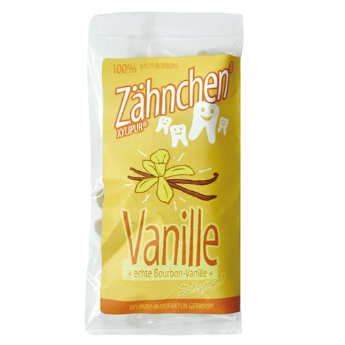 Zähnchen® VANILLA Xylitol Bonbons without BE