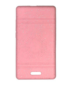Dash Silkon Soft Pink glitter