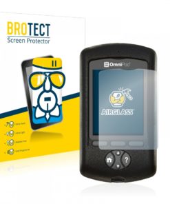 BROTECT® AirGlass® Glass Screen Protector for Mylife Omnipod by www.zuckerschmuck.com