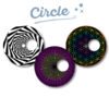Libre3-Sensor-Sticker Set-Circle