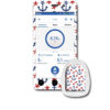 Omnipod Dash PDM Reader Design Sticker günstig kaufen bei www.zuckerschmuck.com
