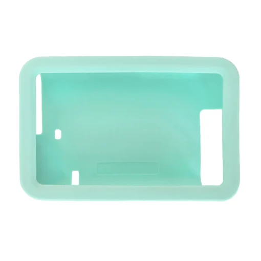 TANDEM t.slim x2 Silikonhülle Pumpe Soft Case Aqua