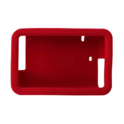 TANDEM t.slim x2 Silikonhülle Pumpe Soft Case red