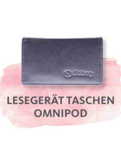 Omnipod + DASH Tasche
