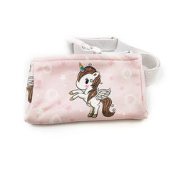 belly belt pouch unicorn for Omnipod DASH PDM