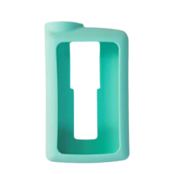 MEDTRONIC MiniMed Pumpe Silikon Soft Case Aqua